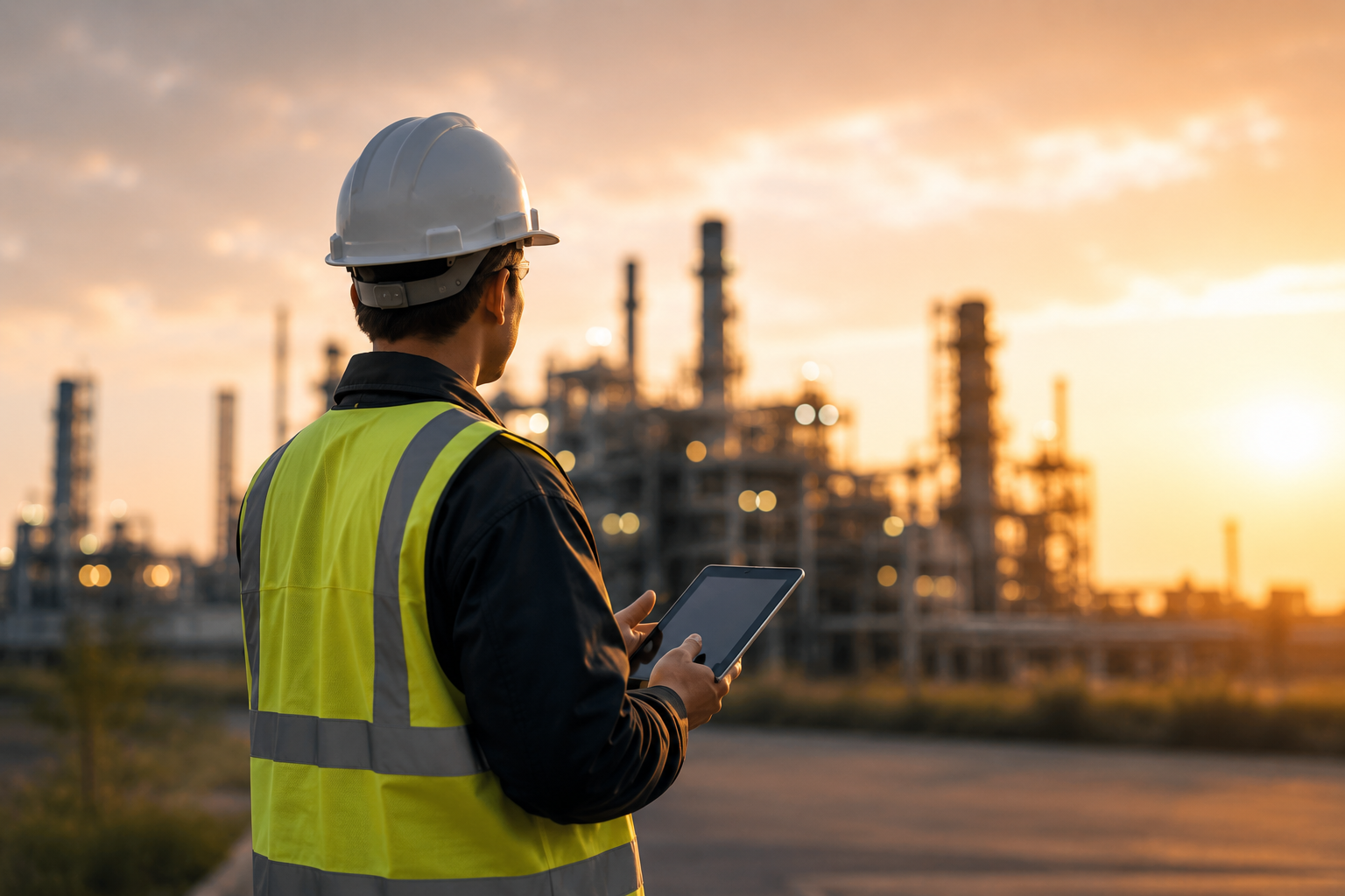 Ingeniero Prevencionista SST JPL