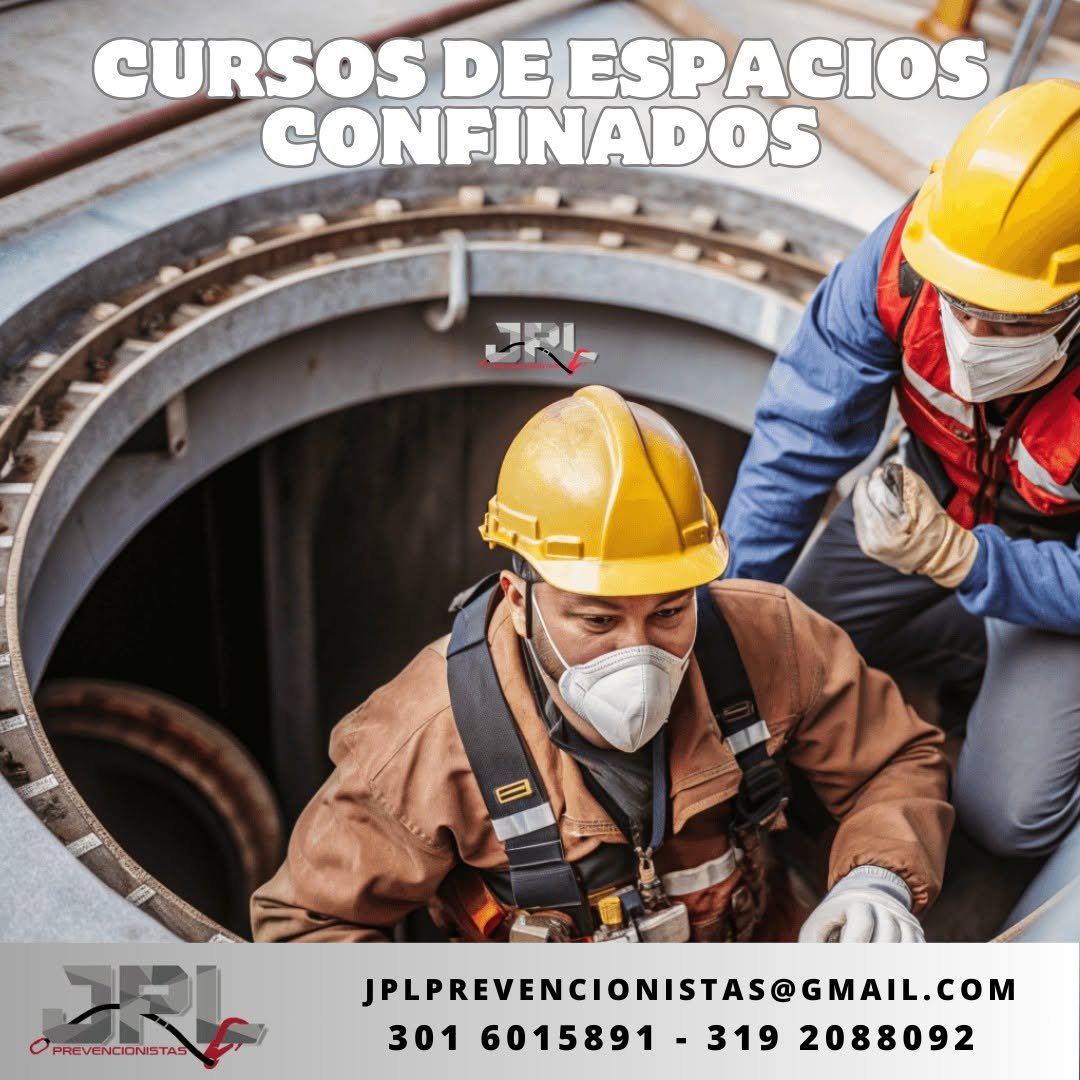 Espacios Confinados